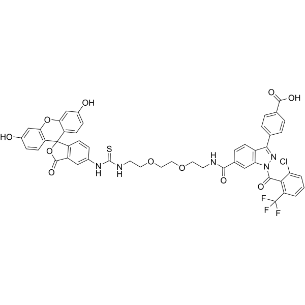 RORγ allosteric probe-1 2983890-50-0